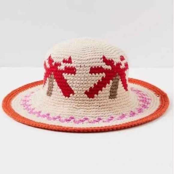 Free People Palm Springs Bucket Hat | One Size - Picture 2 of 7